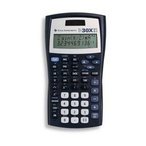 Texas Instruments TI-30XIIS Scientific Calculator